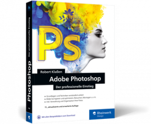 Mein Photoshop-Buch in der 11. aktualisierten Auflage